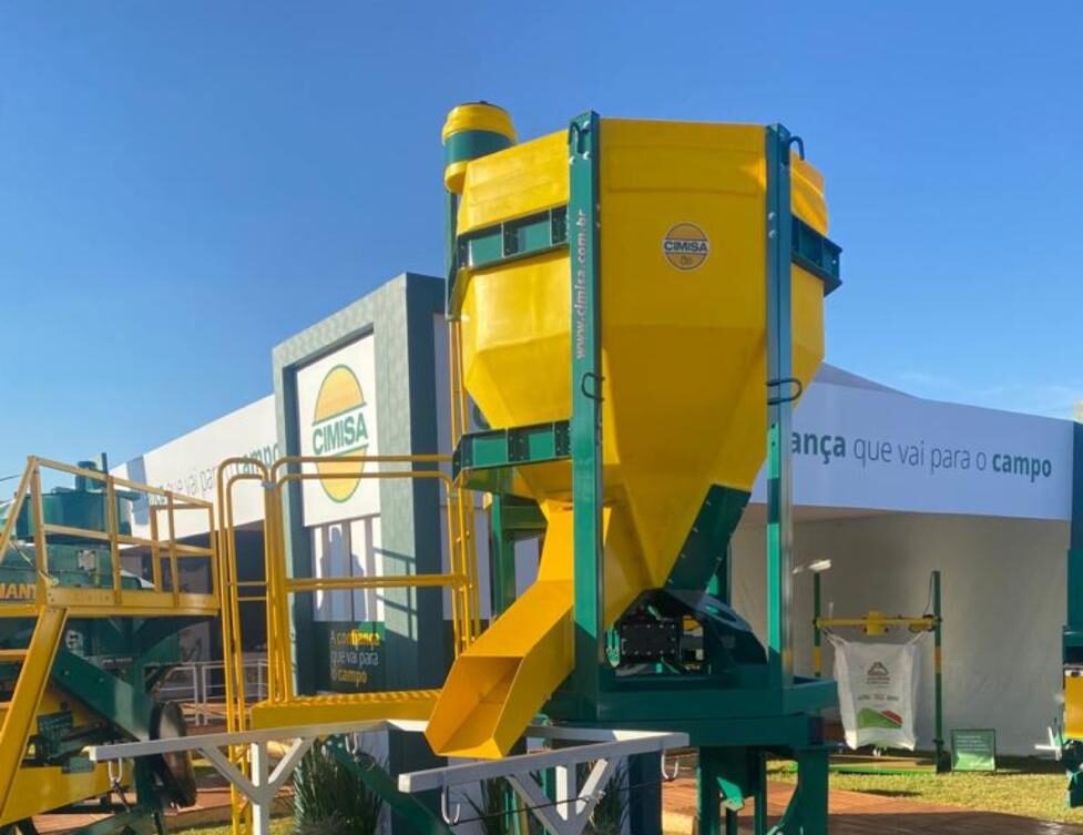 Tratamento de Sementes CIMISA