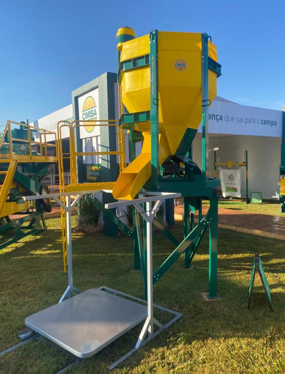 Tratamento de Sementes CIMISA