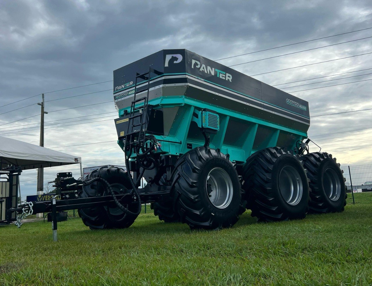 Distribuidores de Fertilizantes PANTER